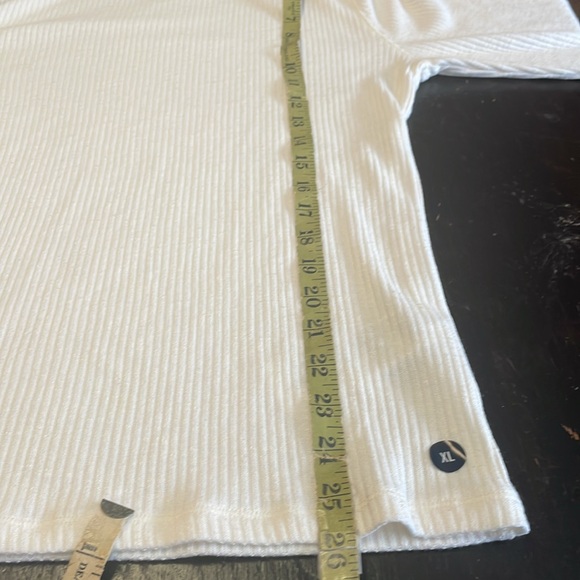 Abercrombie & Fitch Rib Knit Long Sleeve Shirt Size XL. - Picture 8 of 8